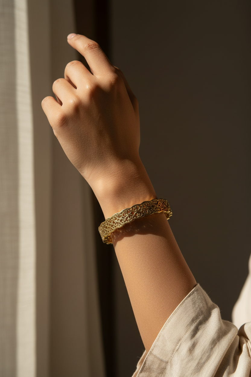 Vintage Luxe