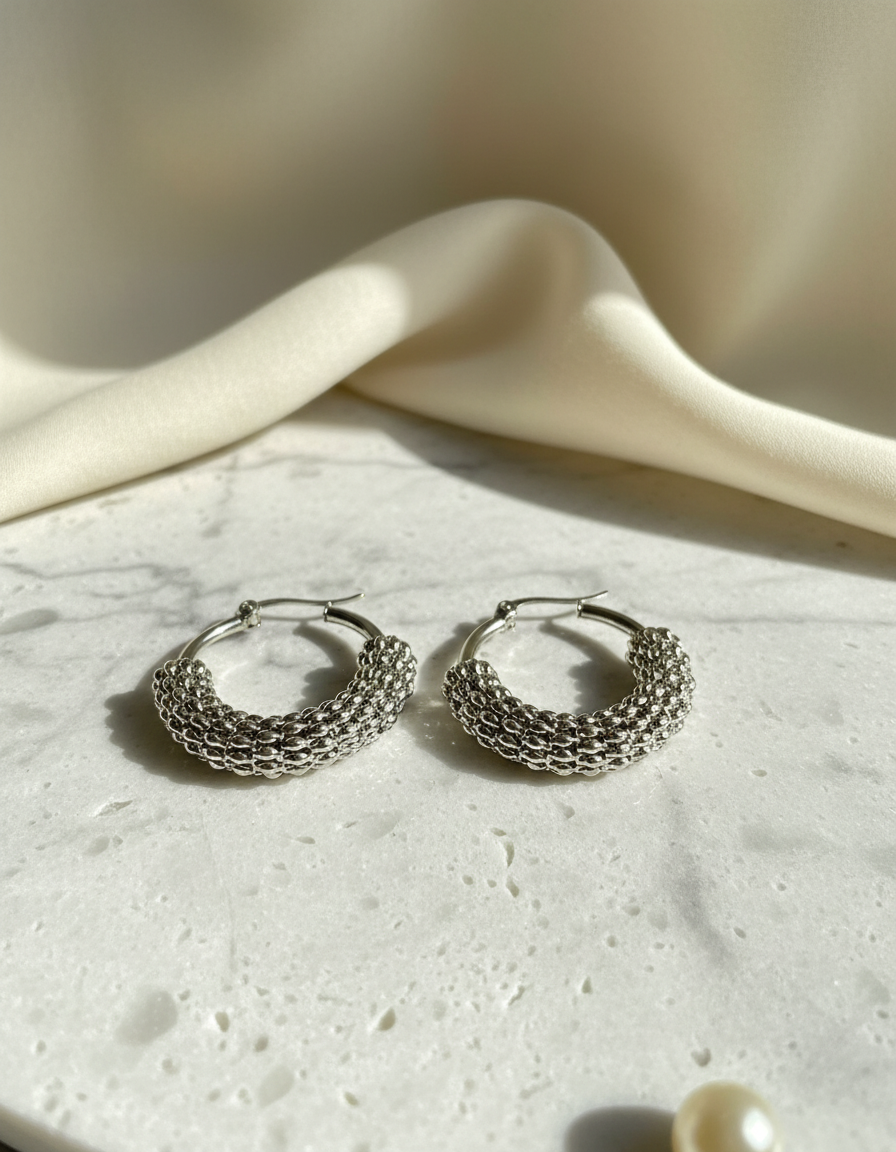 Silver Weave