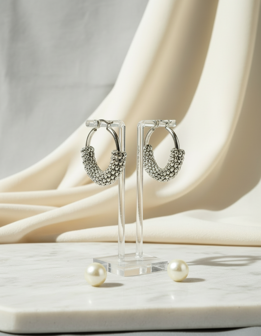 Silver Weave