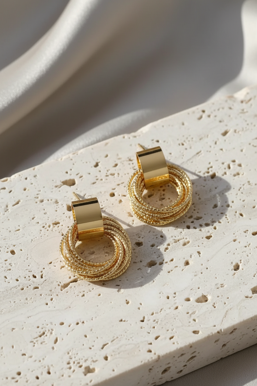 Retro Classic Studs