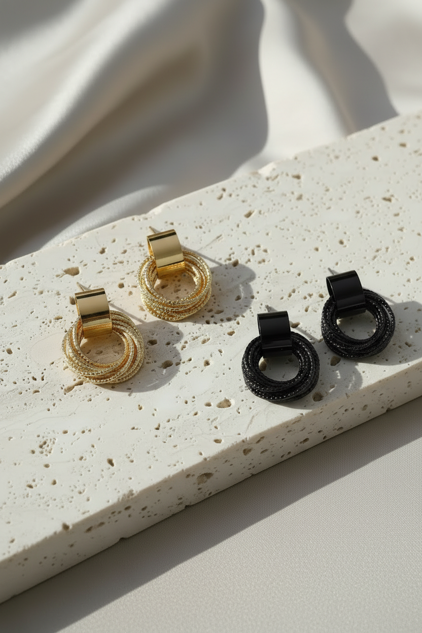 Retro Classic Studs