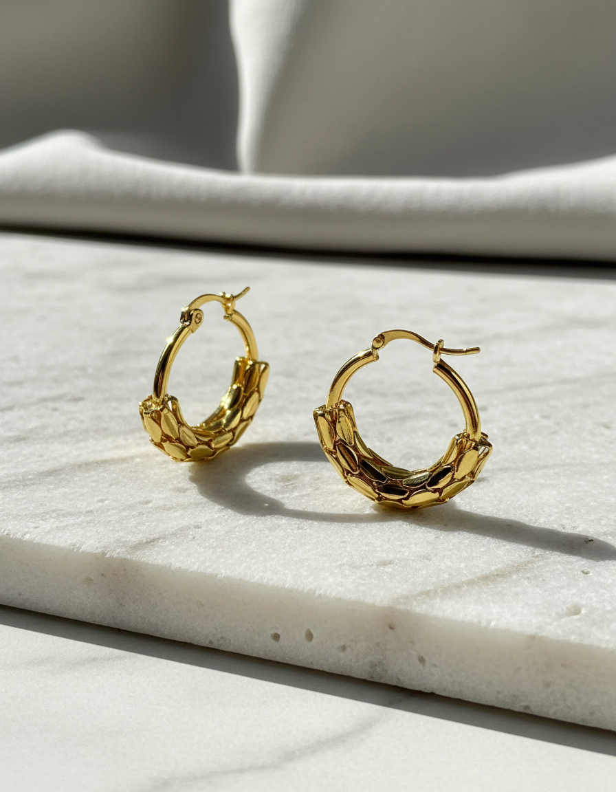 Gold Carve