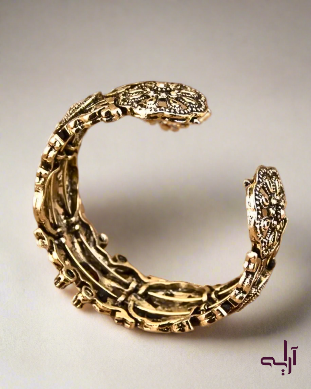 Vintage Emerald Bracelet