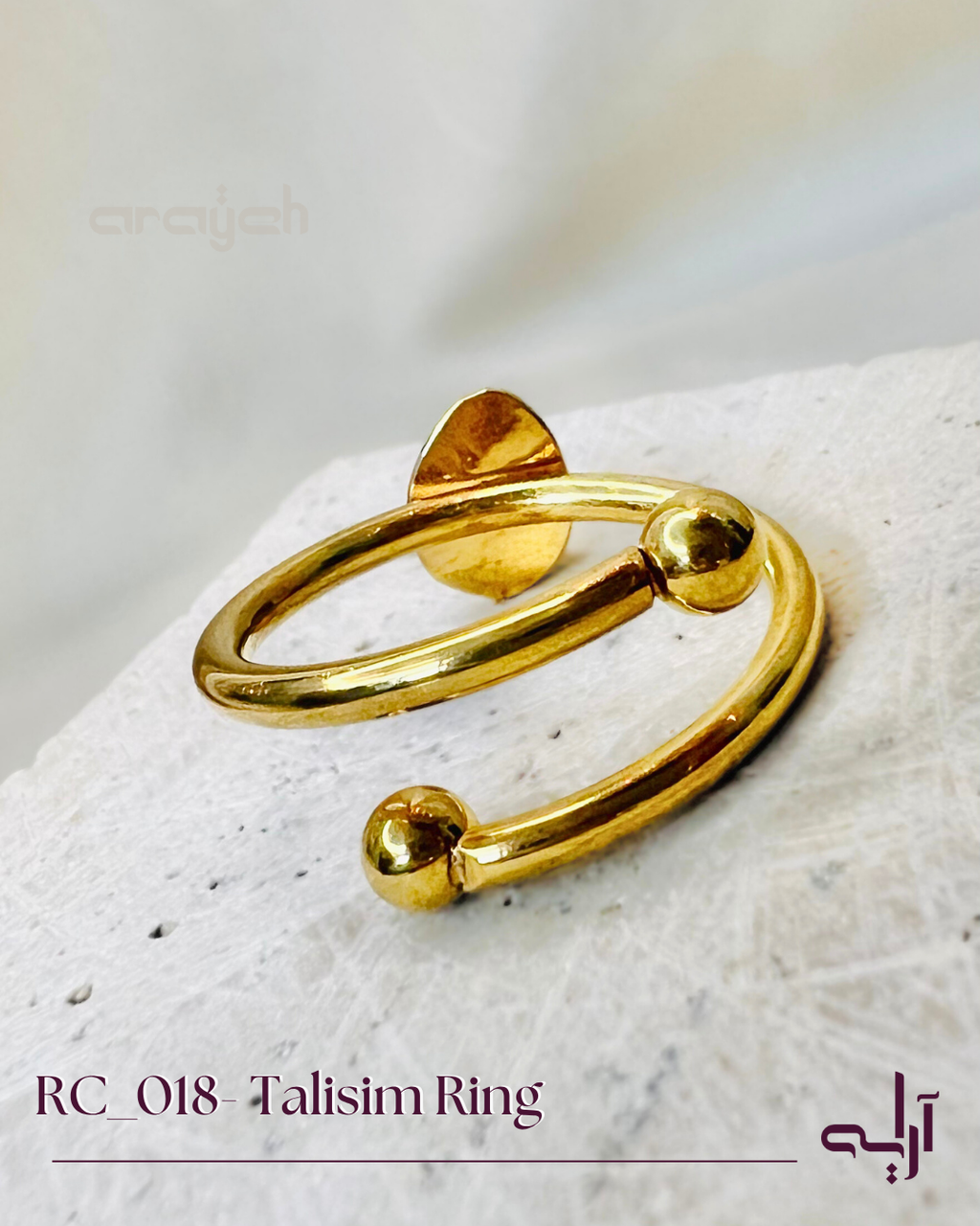 Talisim Ring