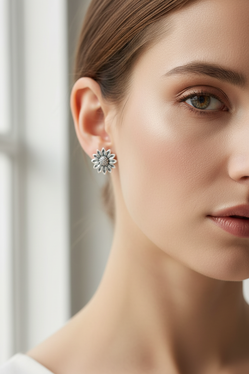 SunFlower Retro studs