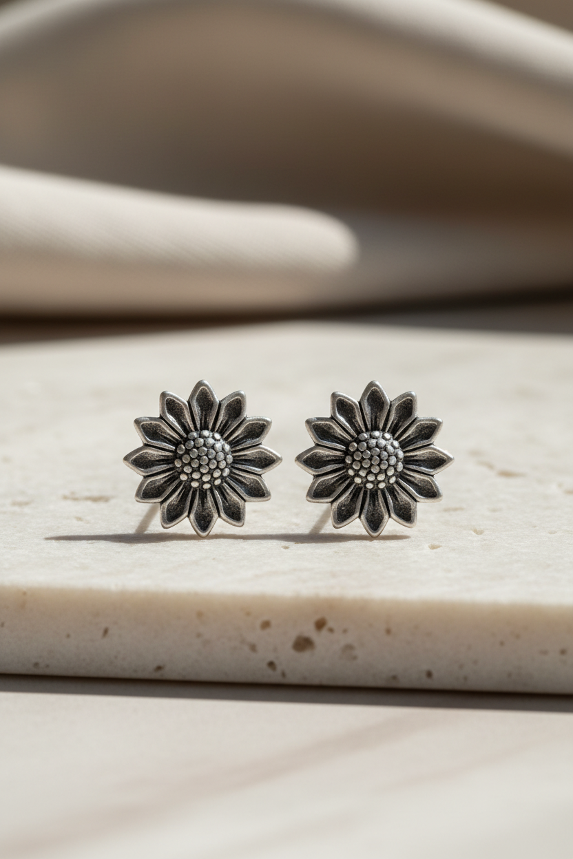 SunFlower Retro studs
