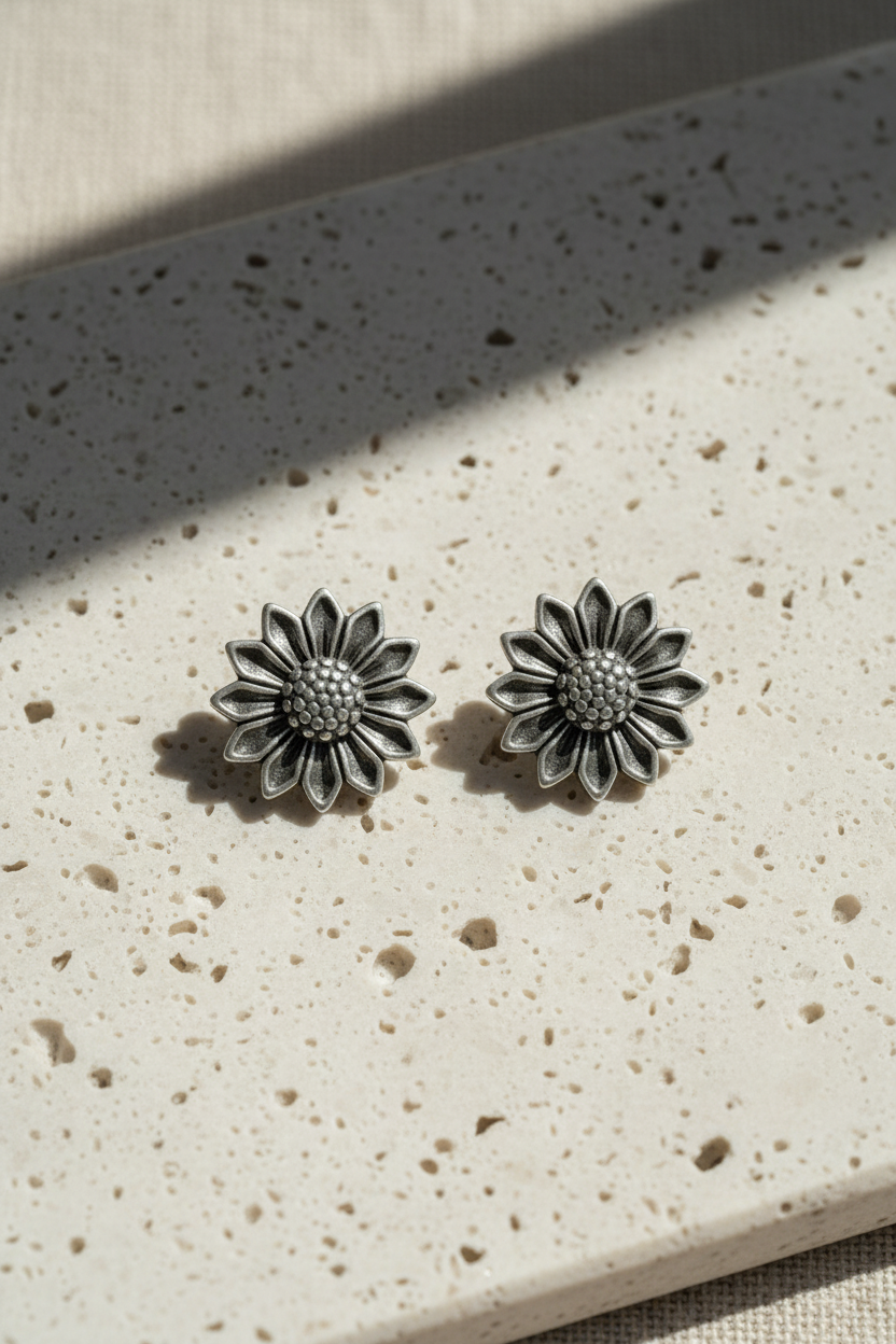 SunFlower Retro studs