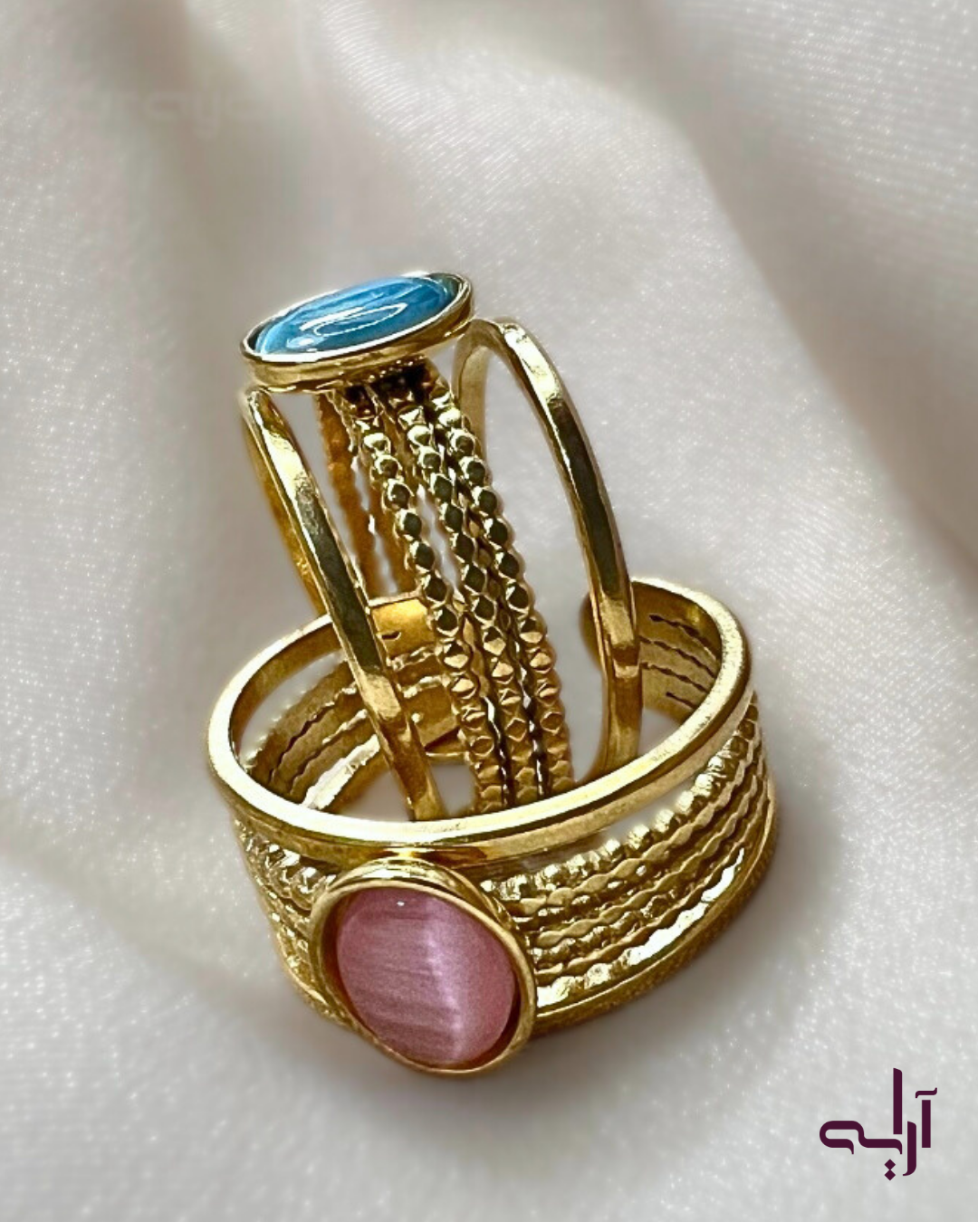 Rang-e-Zeest | Pink Aura