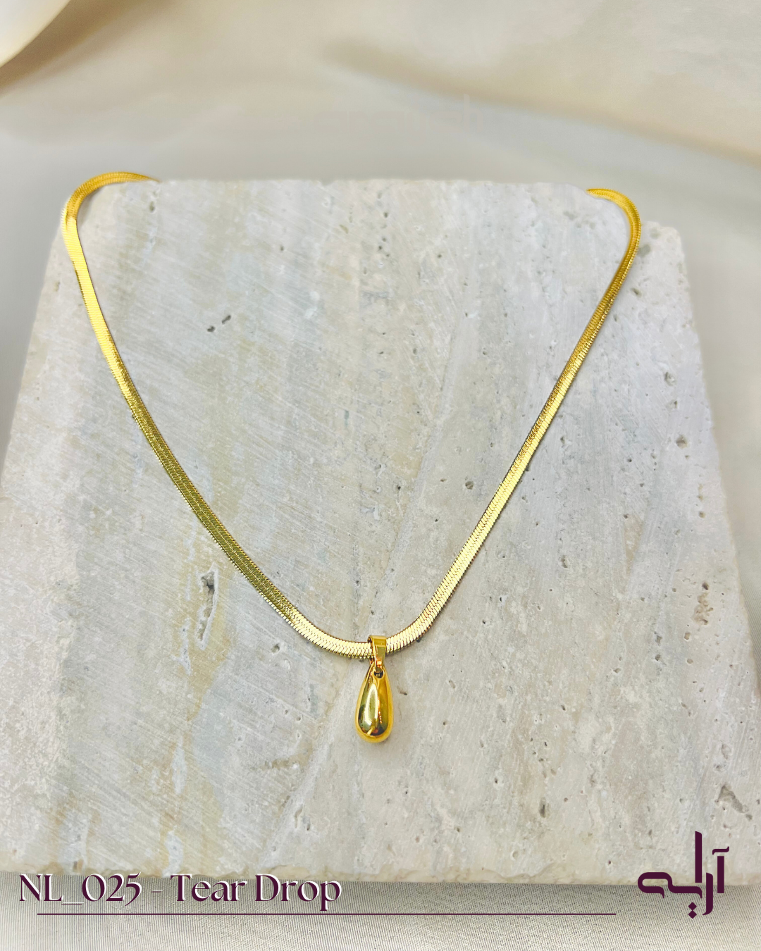 TearDrop Necklace