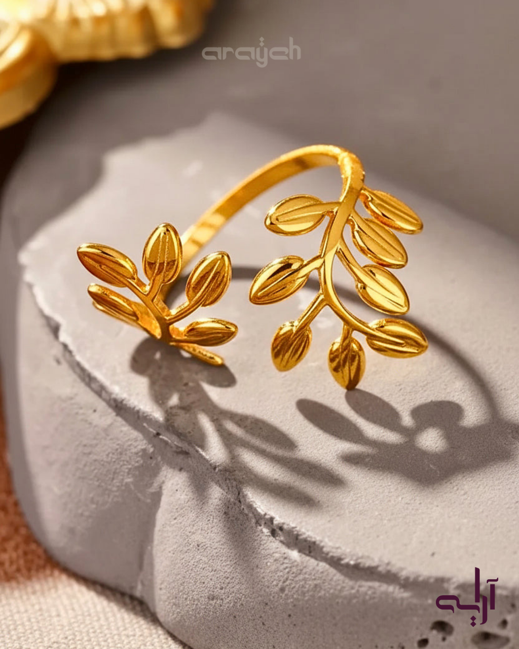 Noor Shakh Ring