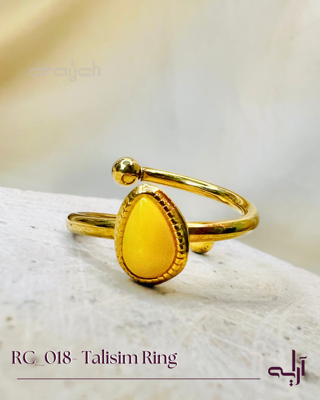 Talisim Ring