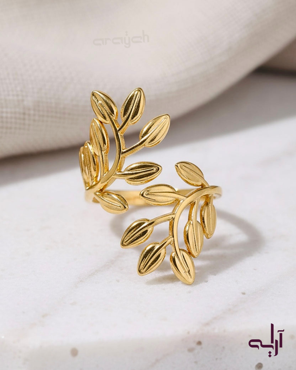 Noor Shakh Ring