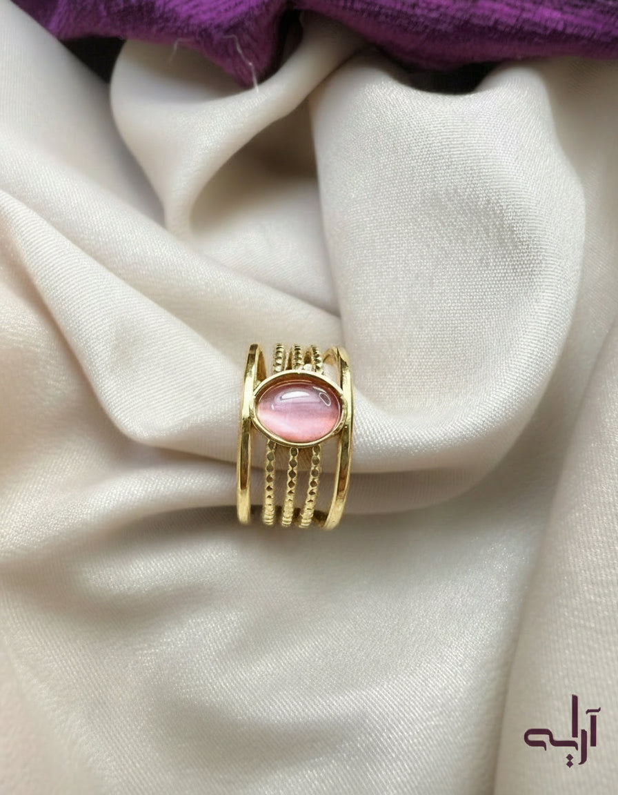 Rang-e-Zeest | Pink Aura