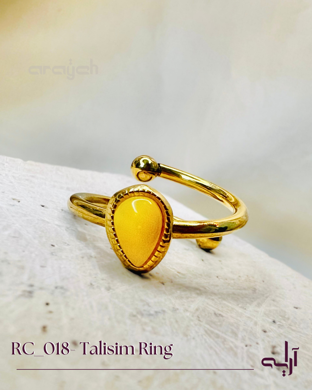Talisim Ring