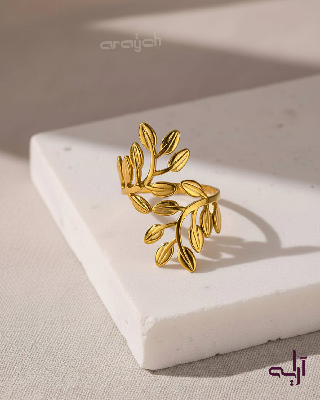 Noor Shakh Ring