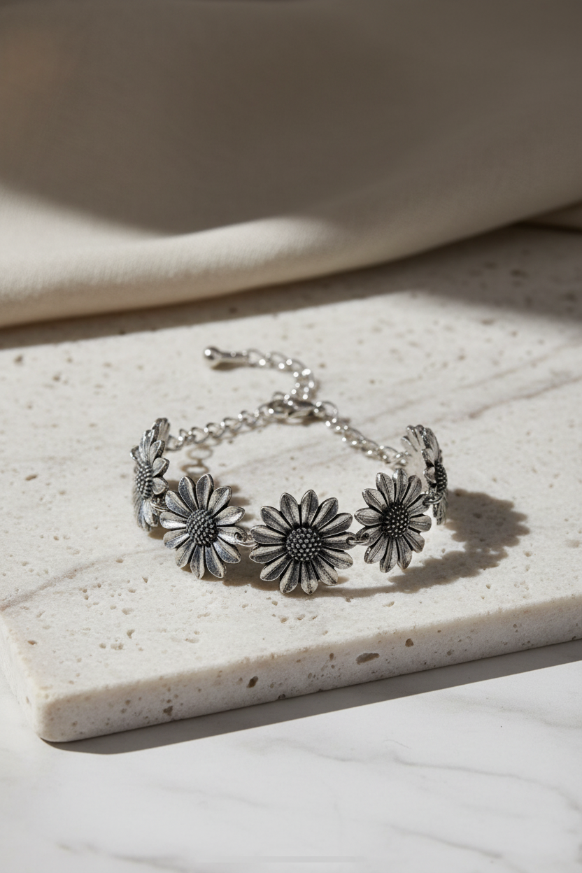 Sunflower Retro