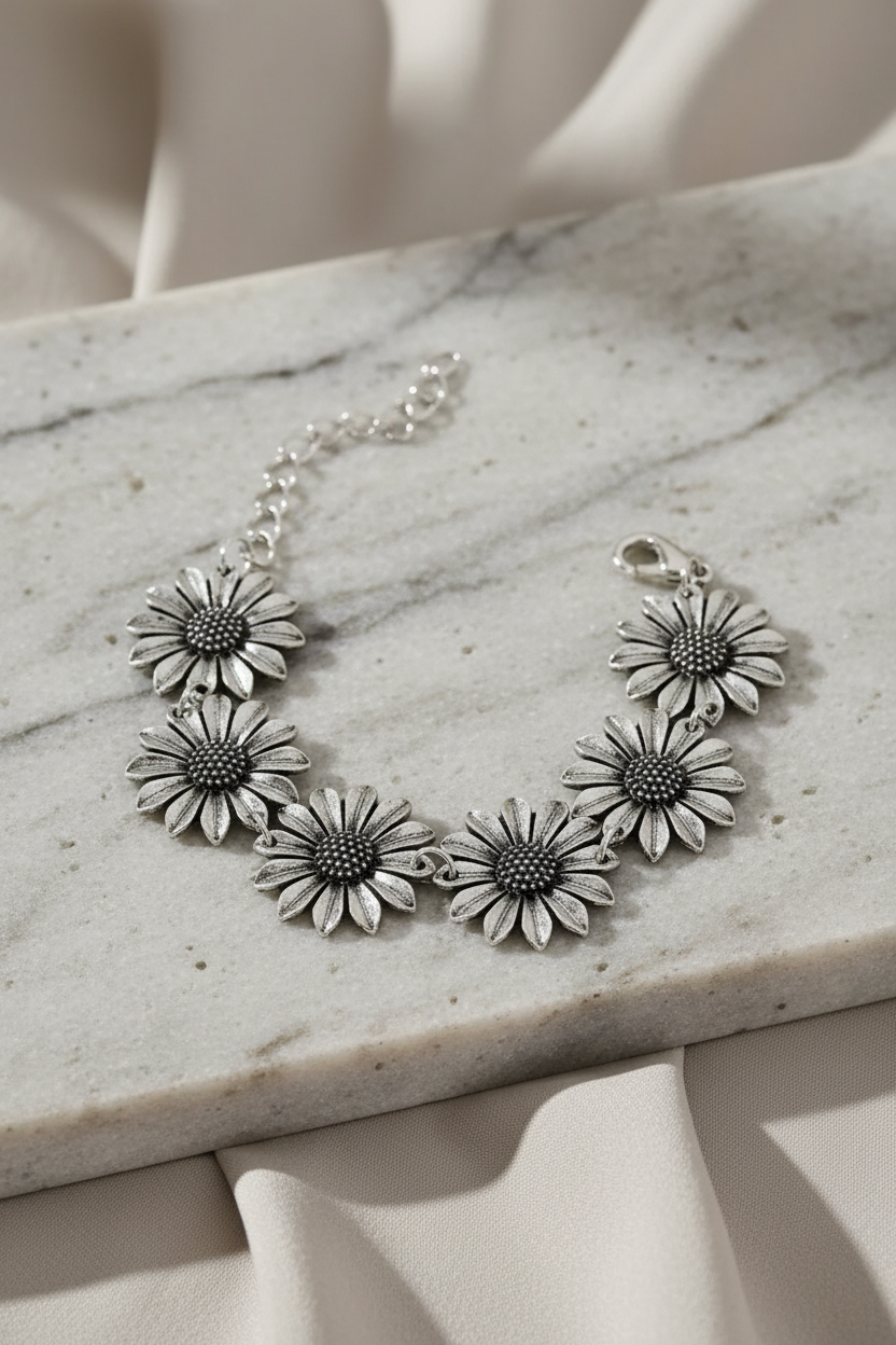 Sunflower Retro