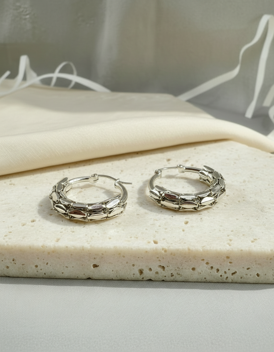 Silver Carve