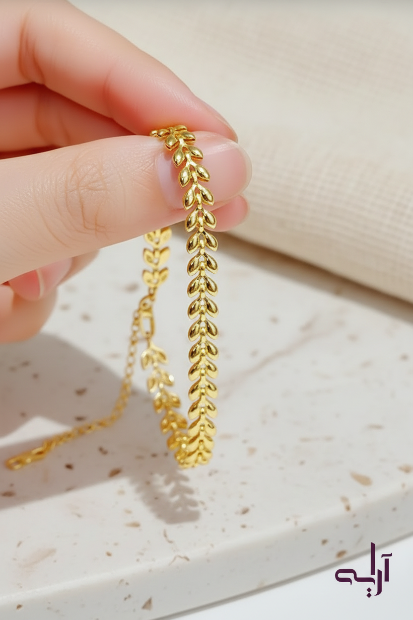 Laurel Bracelet