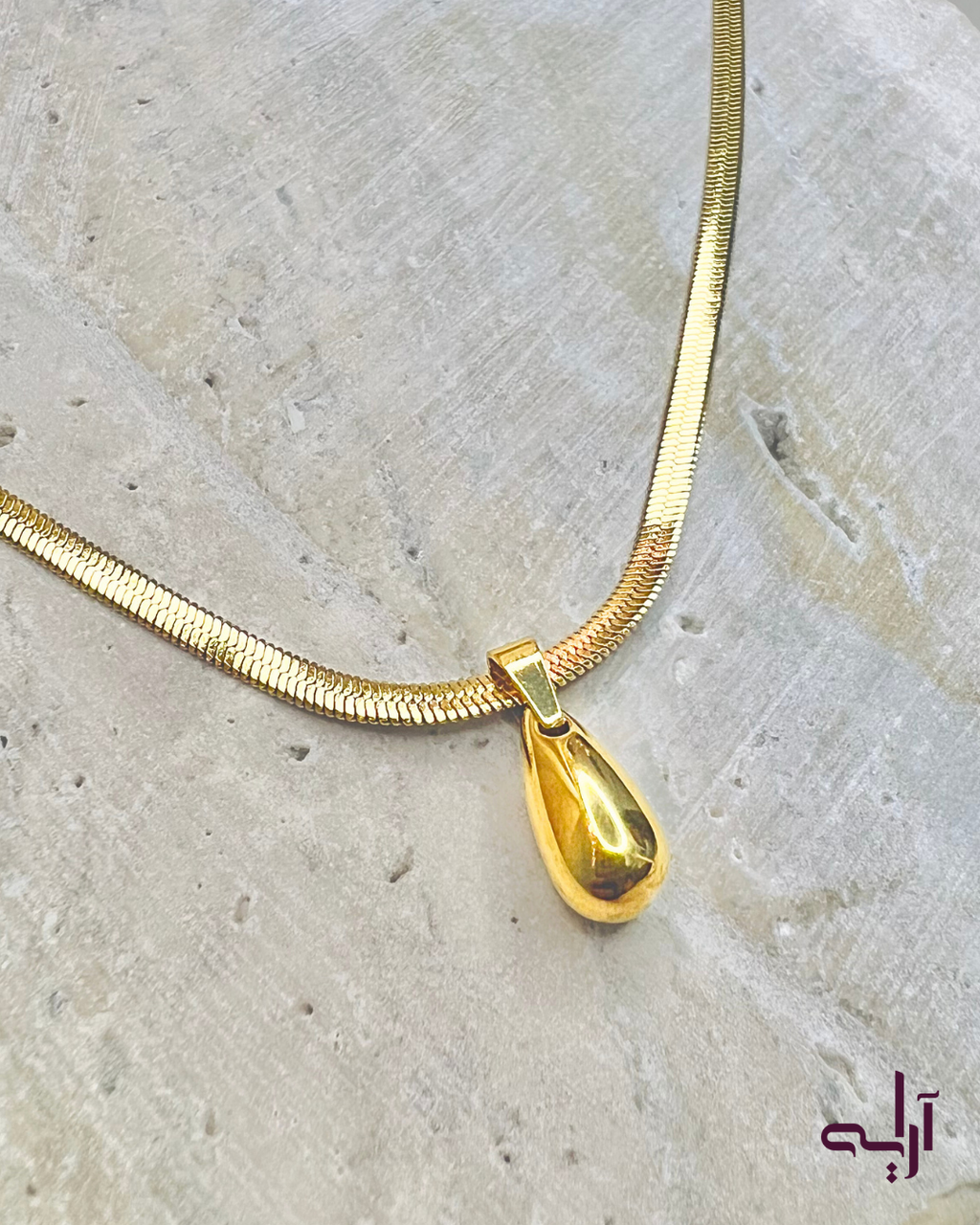 TearDrop Necklace
