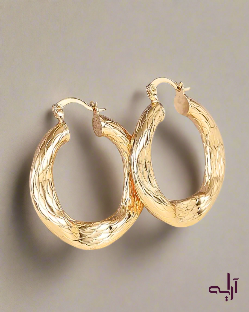 Serpent Hoops