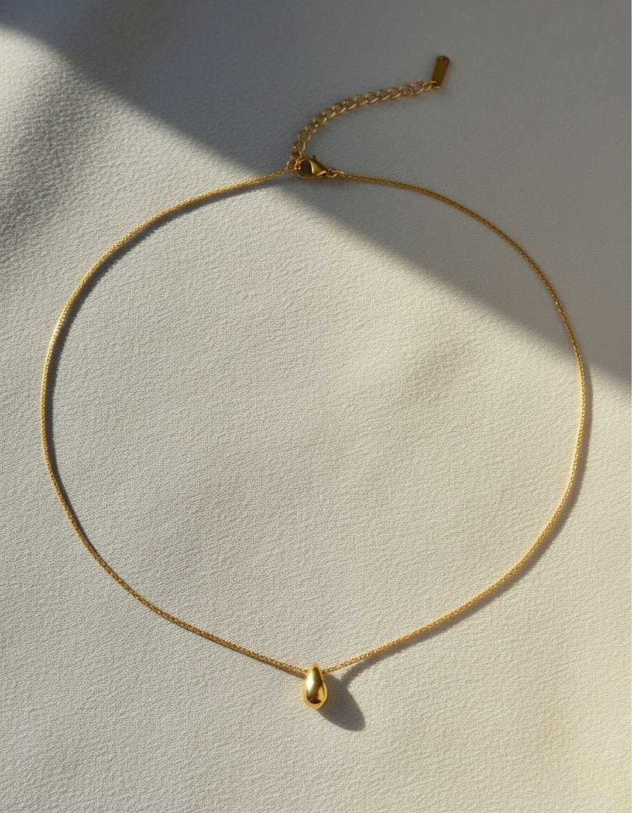 Tear Drop necklace