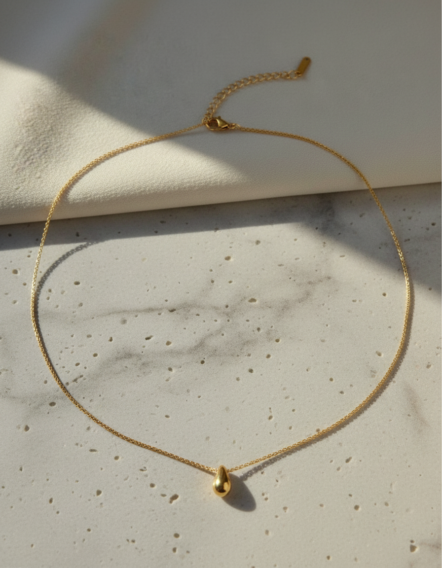 Tear Drop necklace