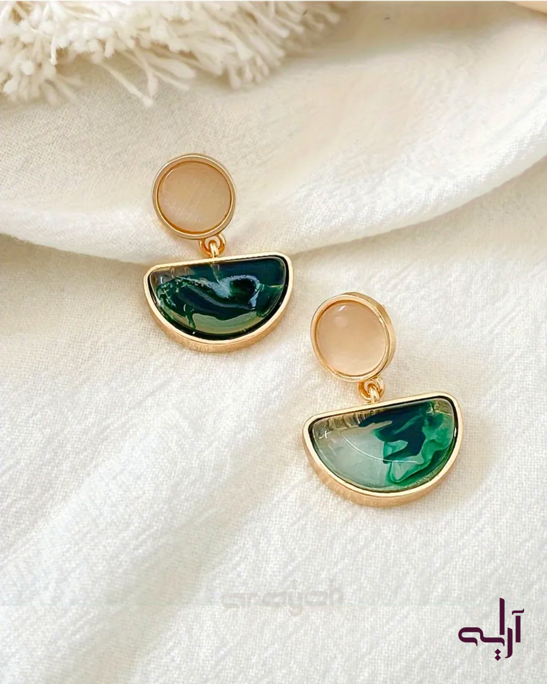 Emerald Eclipse Drops