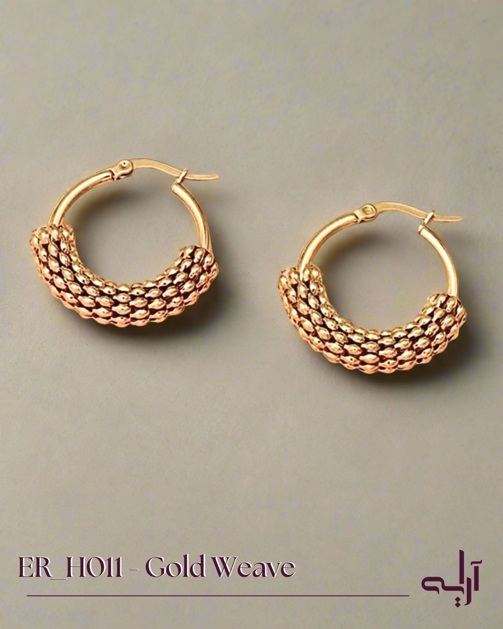 Gold Weave