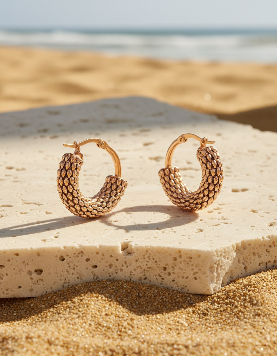 Gold Weave