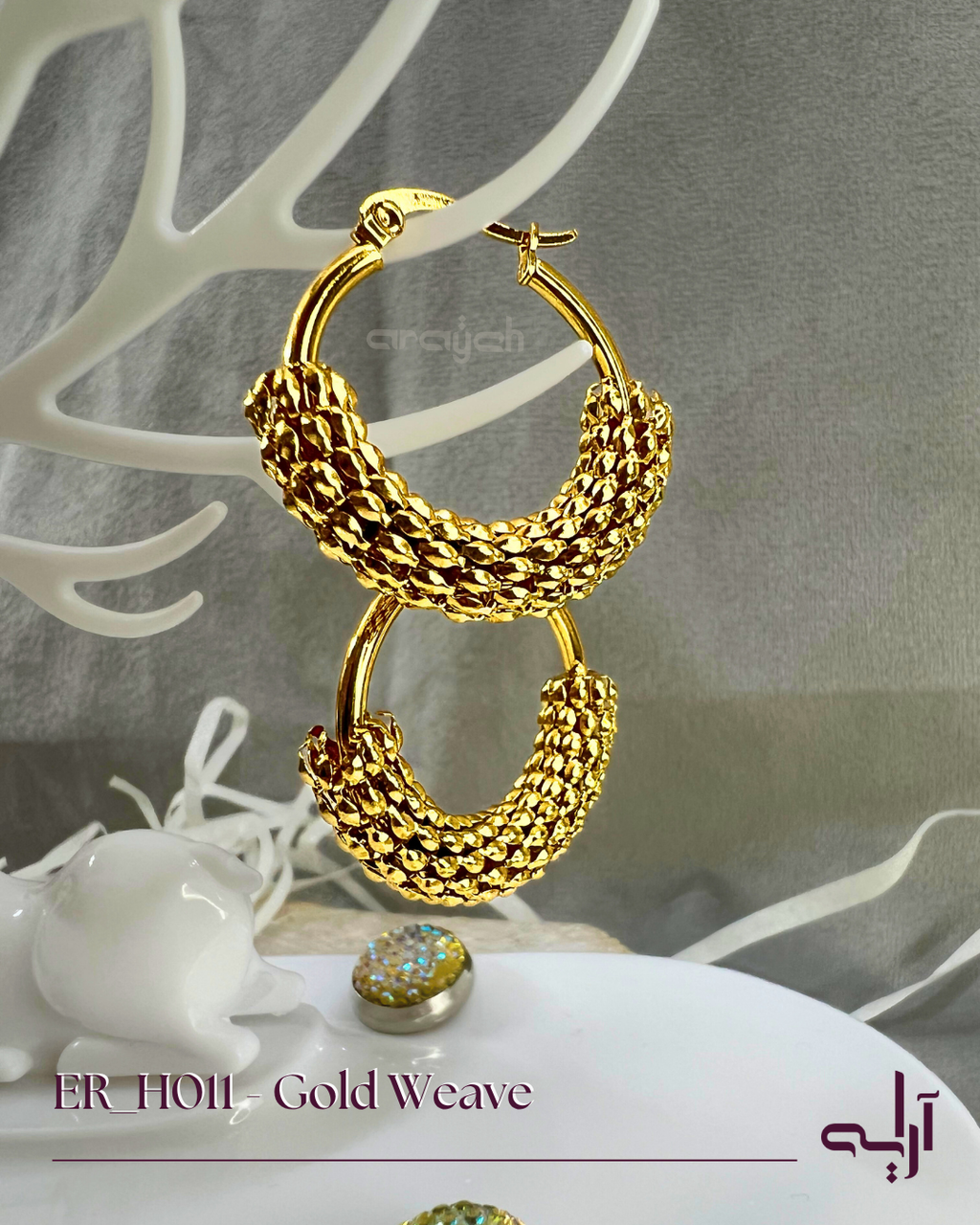 Gold Weave