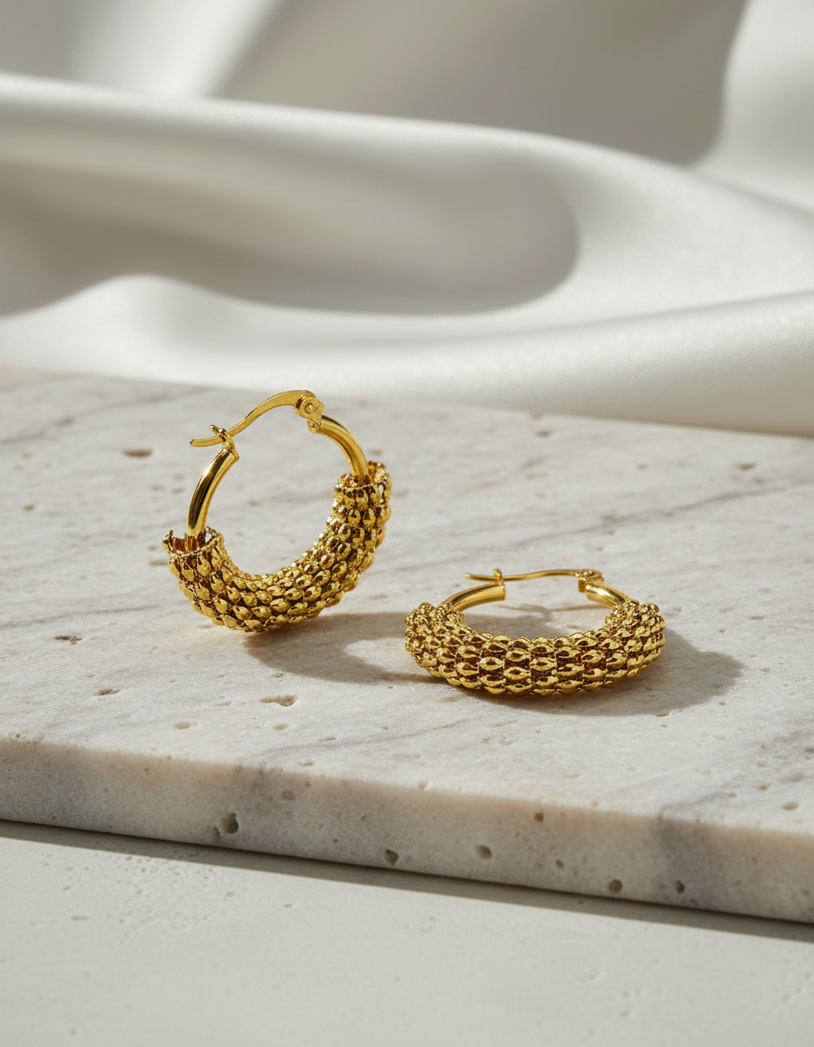Gold Weave