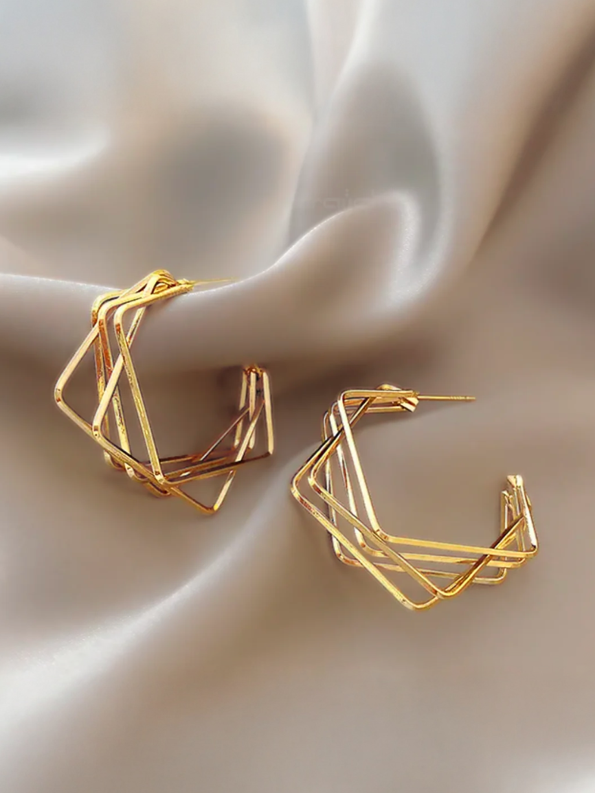 Angular Hoops