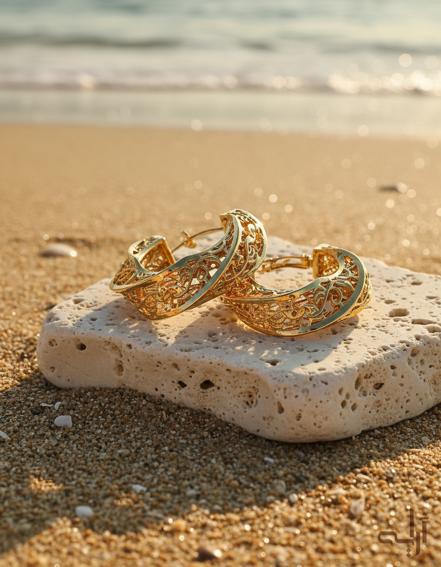 Gold Leaves