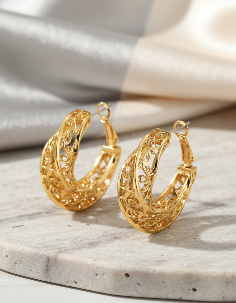 Gold Leaves