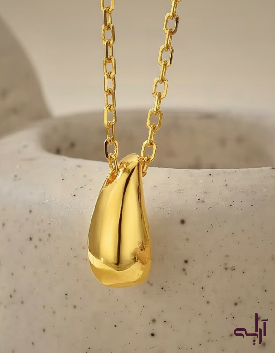 Tear Drop necklace