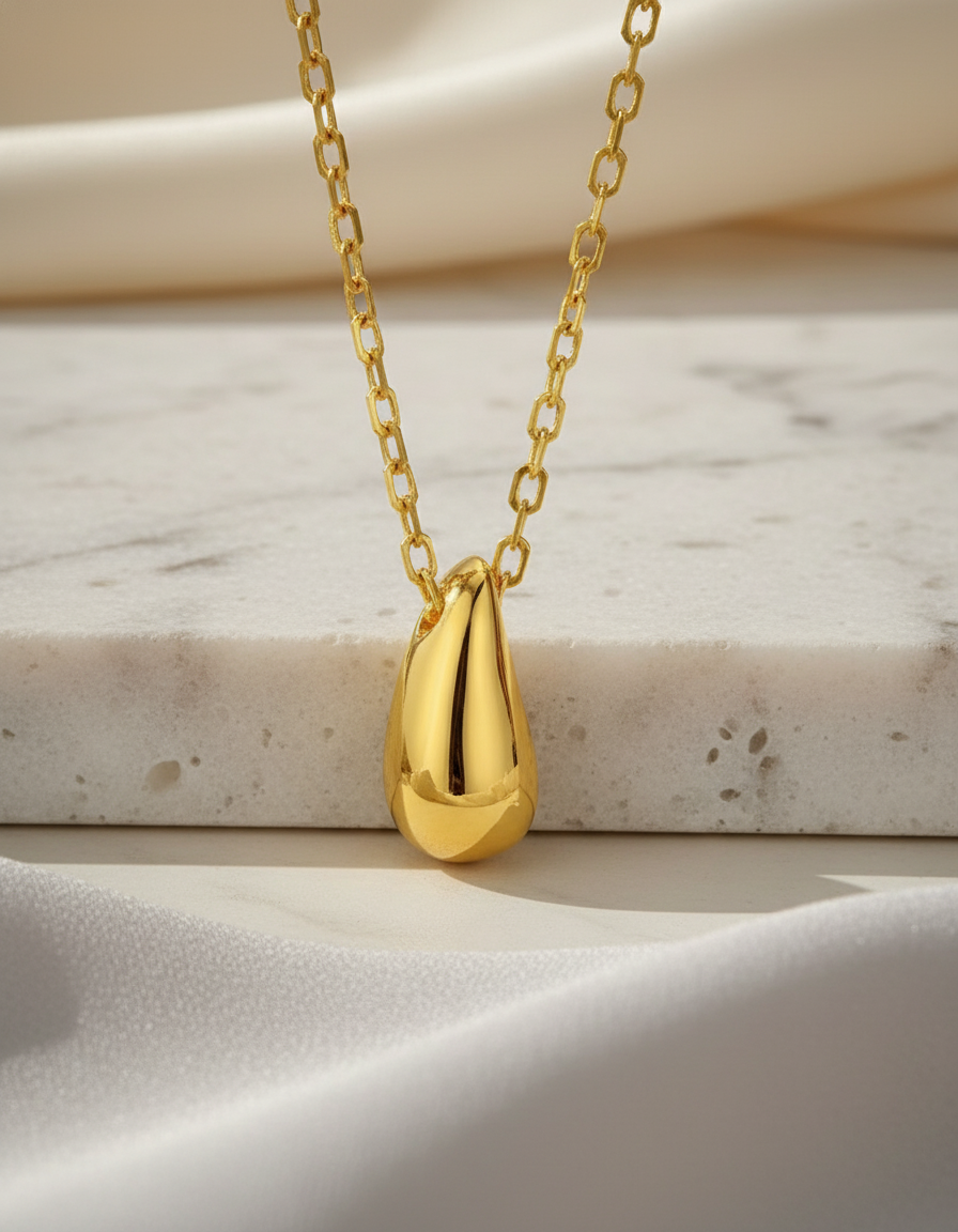 Tear Drop necklace